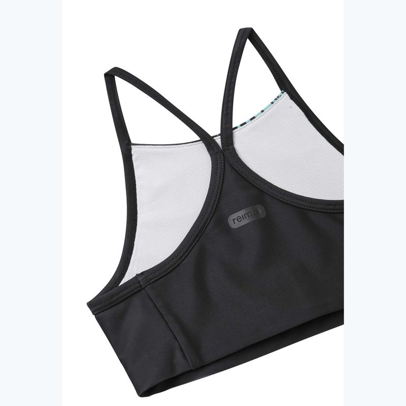 Reima Merenneito black children's two-piece swimsuit 3