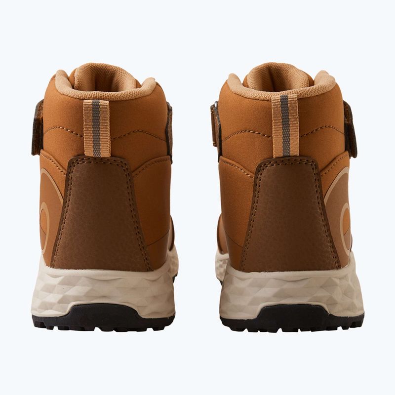 Children's shoes Reima Hiipien cinnamon brown 8