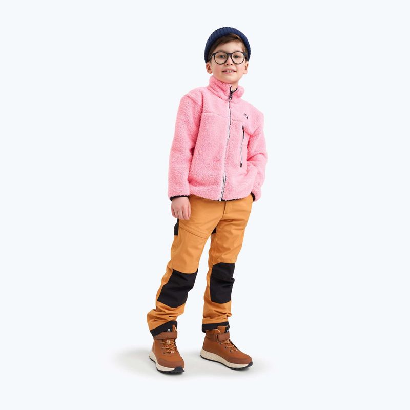 Children's shoes Reima Hiipien cinnamon brown 13