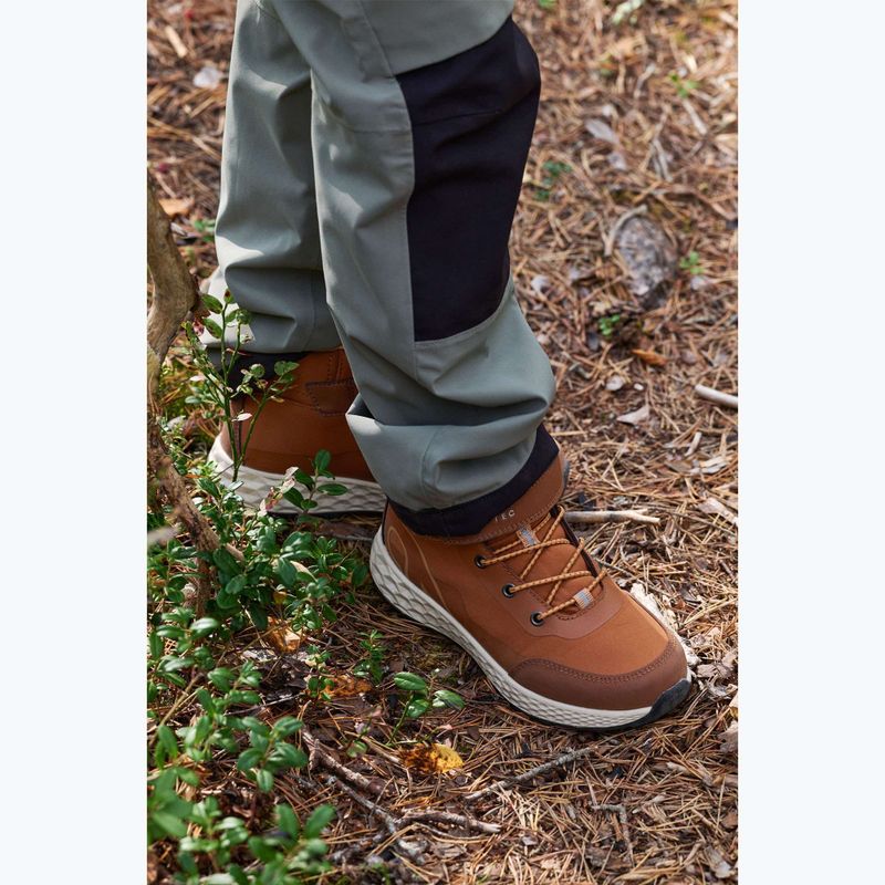 Children's shoes Reima Hiipien cinnamon brown 14