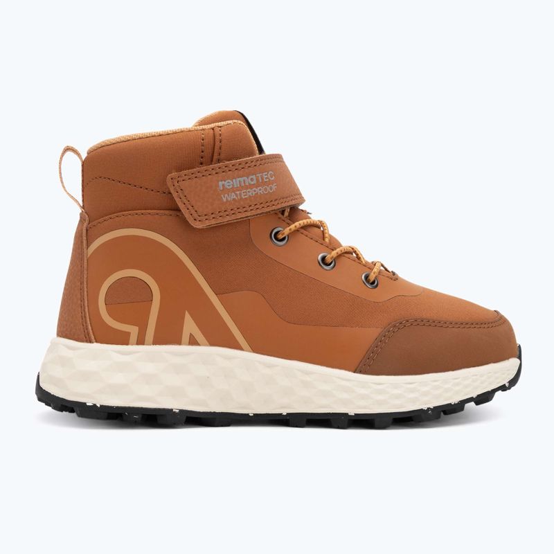 Children's shoes Reima Hiipien cinnamon brown 2
