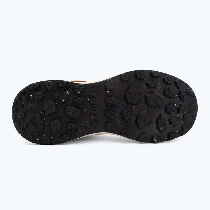 Children's shoes Reima Hiipien cinnamon brown 4