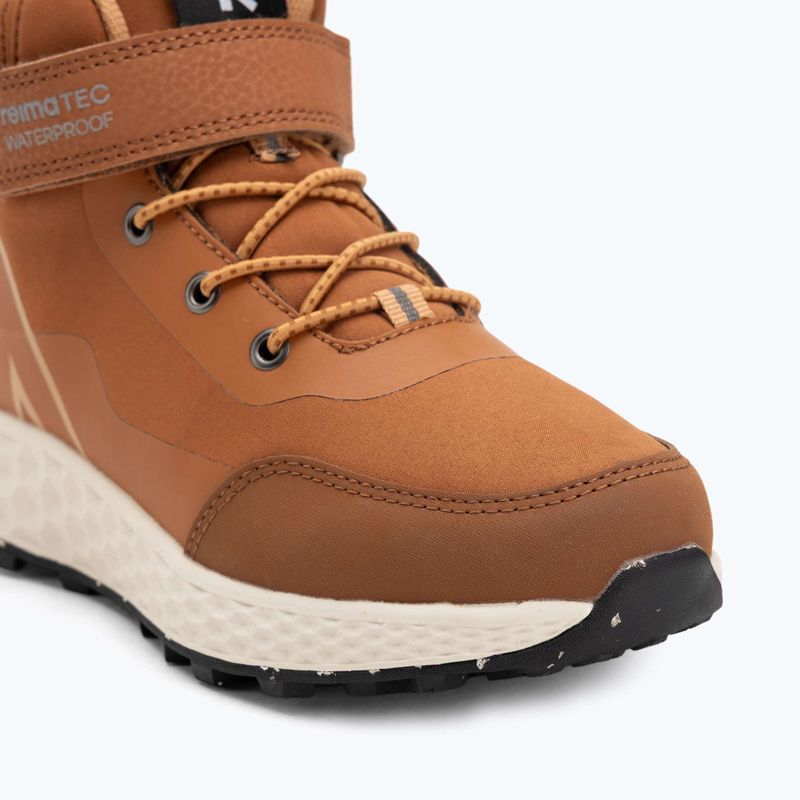 Children's shoes Reima Hiipien cinnamon brown 7