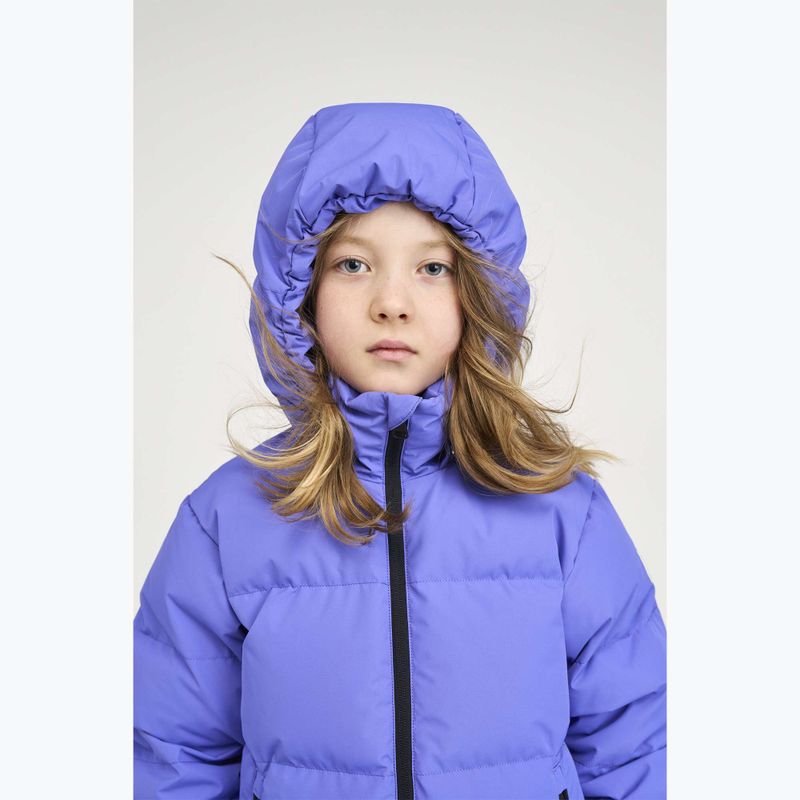 Children's down jacket Reima Paimio breezy violet 12
