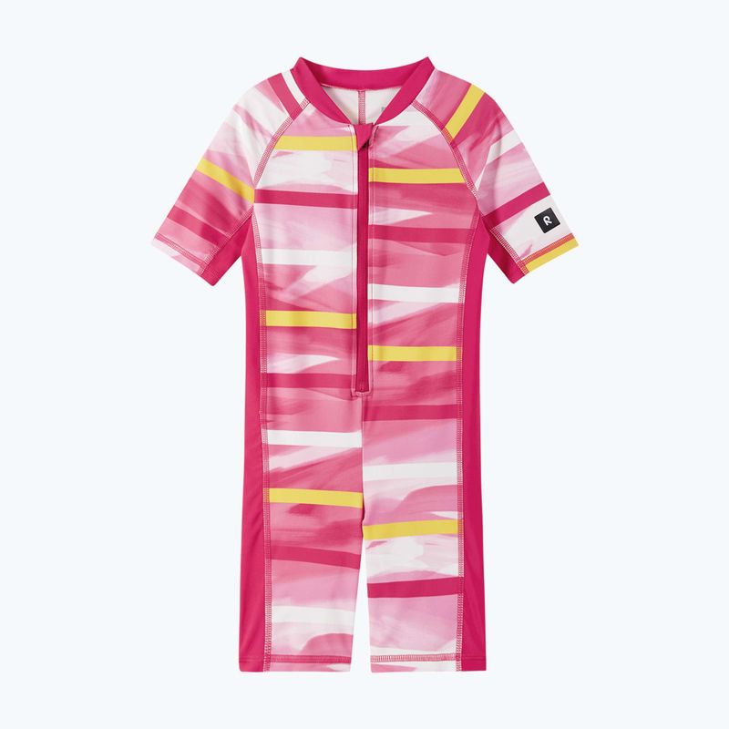 Reima Vesihiisi bright berry UPF 50+ children's jumpsuit 2