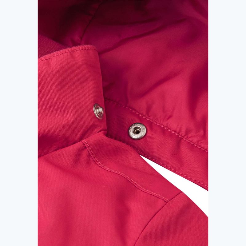 Children's softshell suit Reima Marte Mid rosy berry 3
