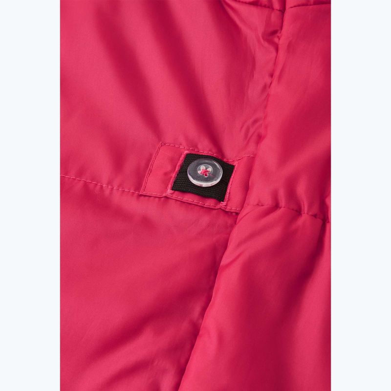 Children's softshell suit Reima Marte Mid rosy berry 6