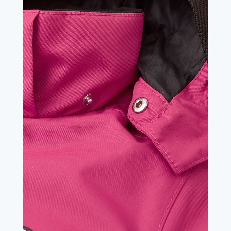 Children's softshell suit Reima Sevetti rosy berry 4