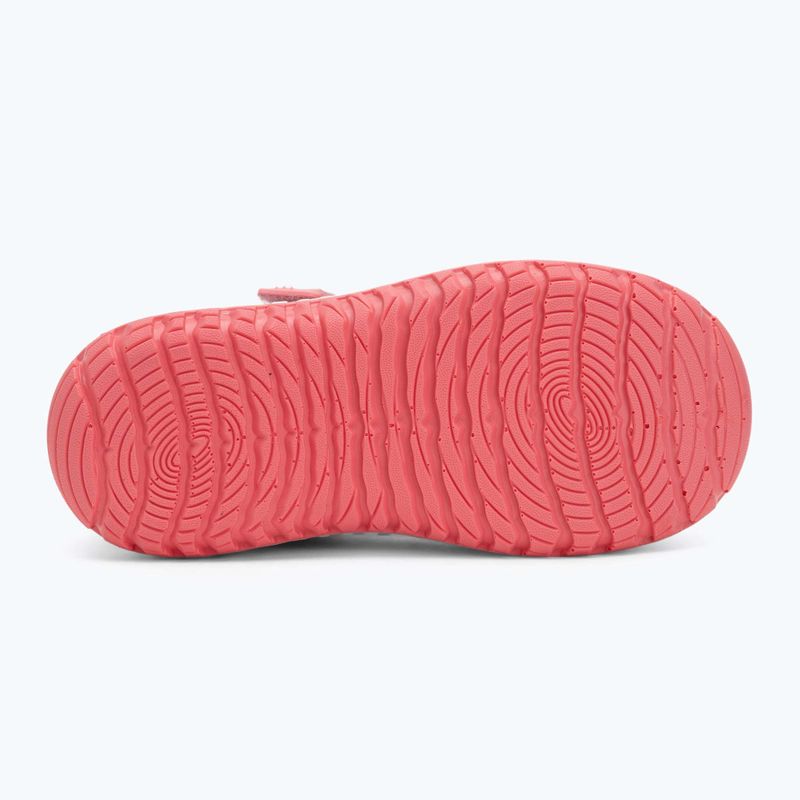 Children's shoes Reima Passo 2.0 grey pink 4