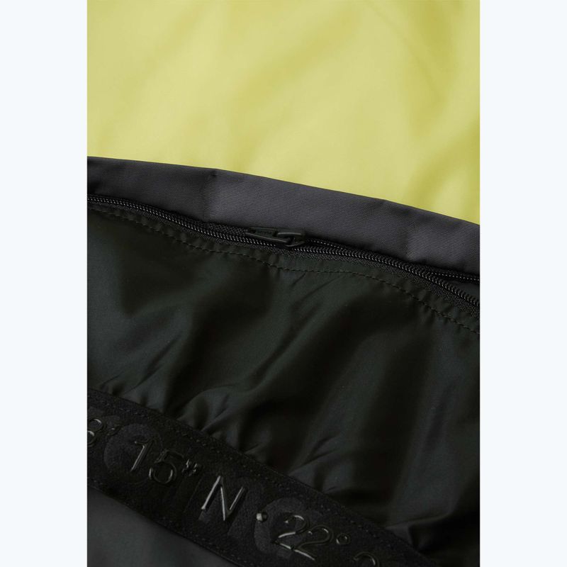 Children's ski jacket Reima Kairala soft black 12