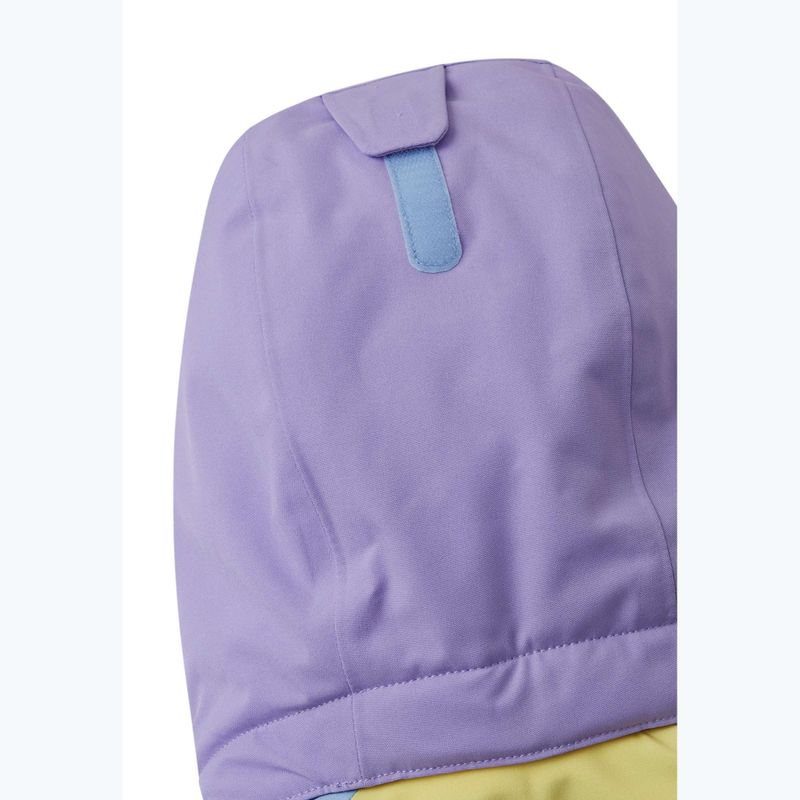 Children's jacket Reima Alaniva frozen blue 7