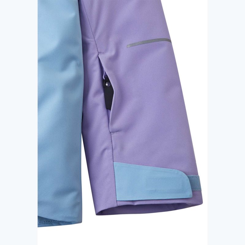 Children's jacket Reima Alaniva frozen blue 9
