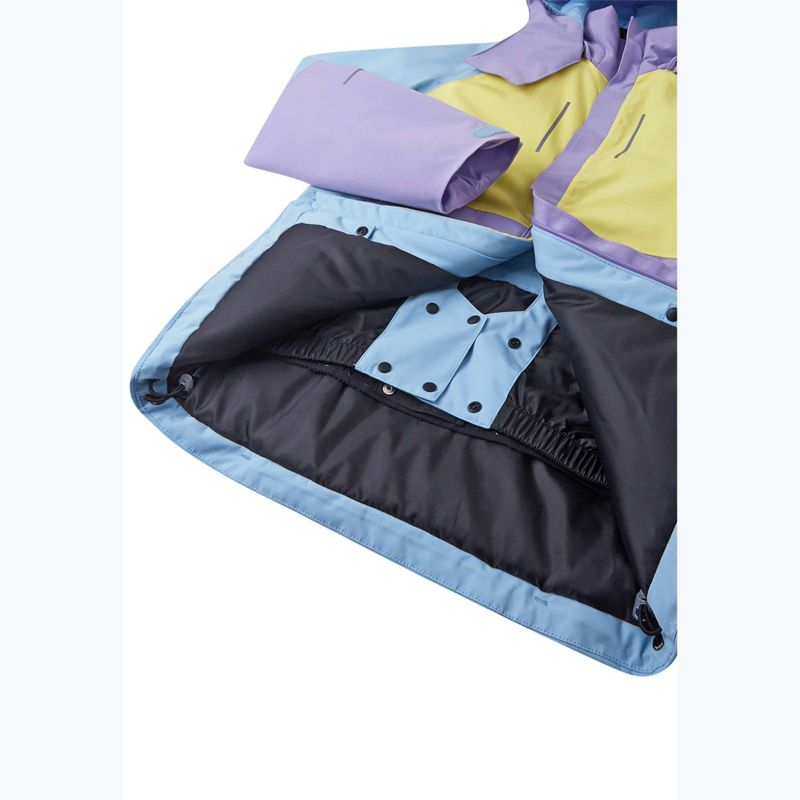 Children's jacket Reima Alaniva frozen blue 11