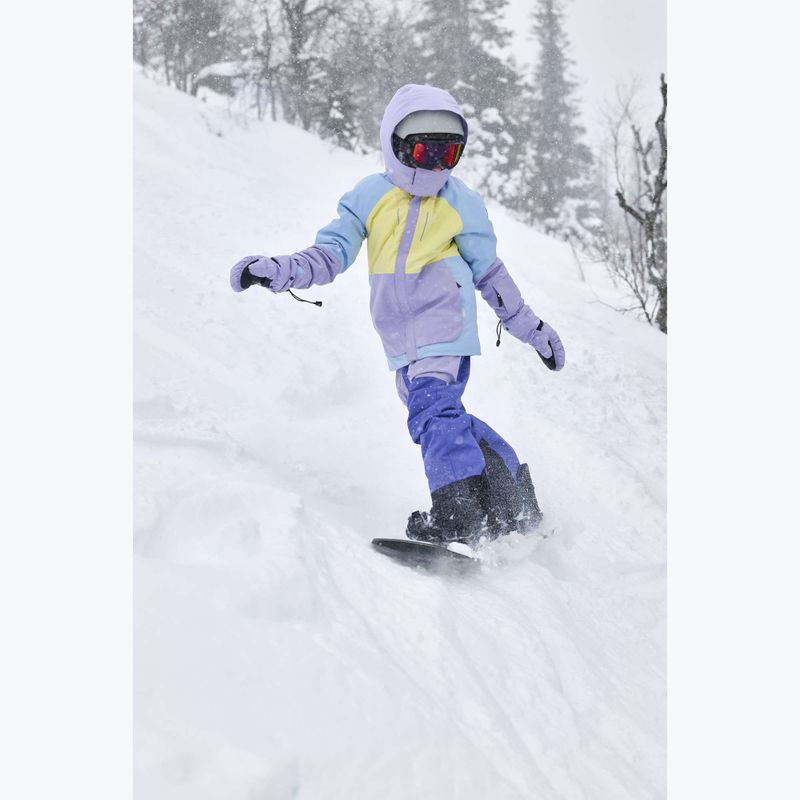 Children's jacket Reima Alaniva frozen blue 16