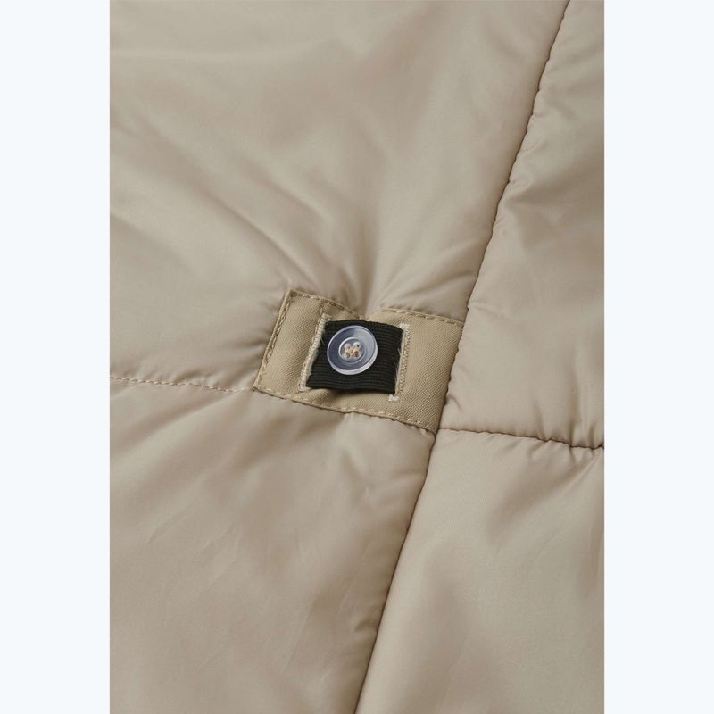 Children's suit Reima Stavanger earthy beige 9