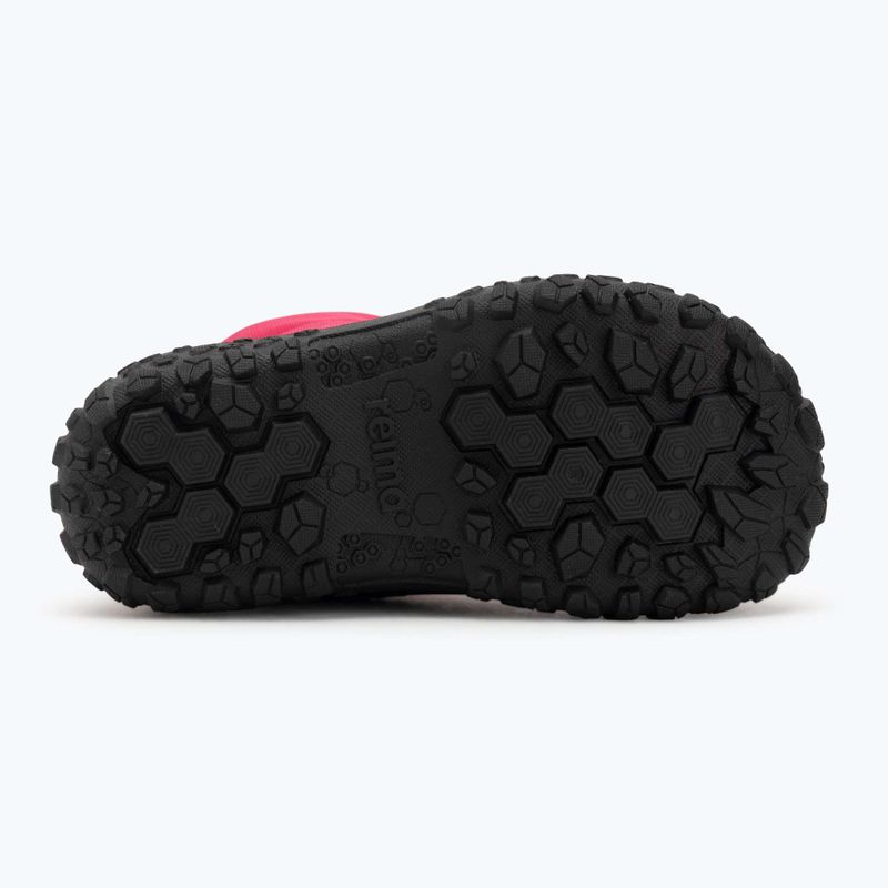 Children's snow boots Reima Loskari rosy berry 4