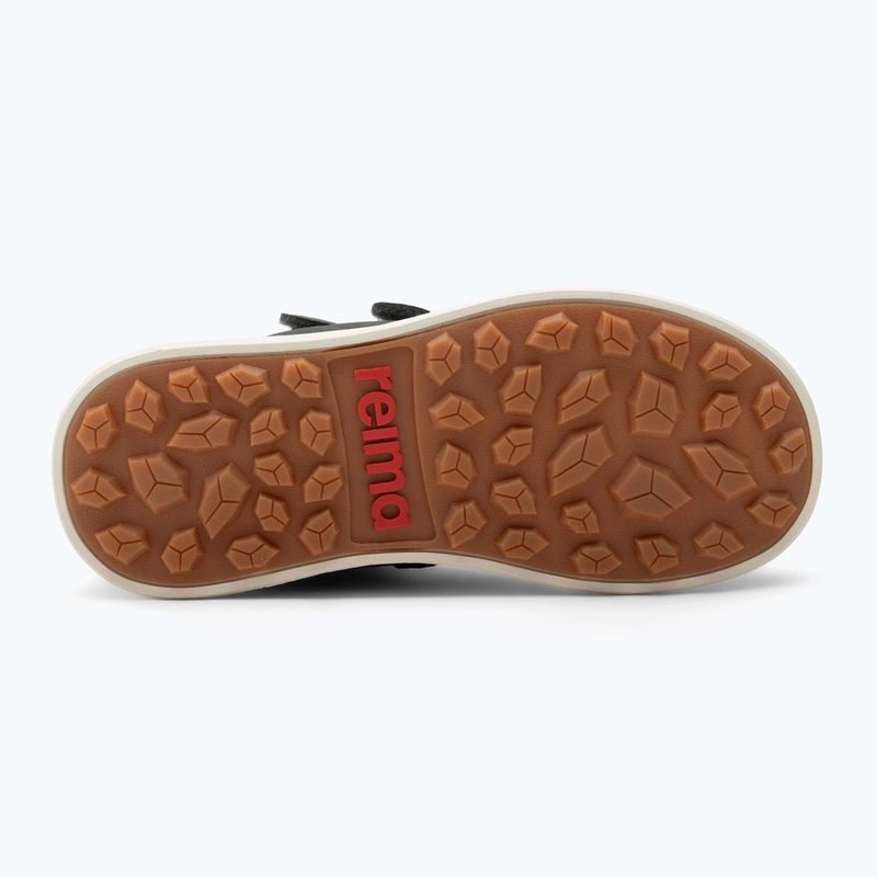 Children's snow boots Reima Pyrytys thyme green 4