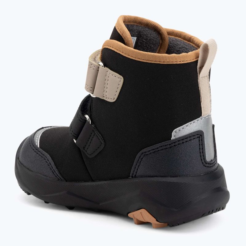 Children's snow boots Reima Talviuni black 3