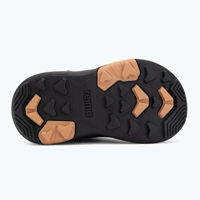Children's snow boots Reima Talviuni black 4