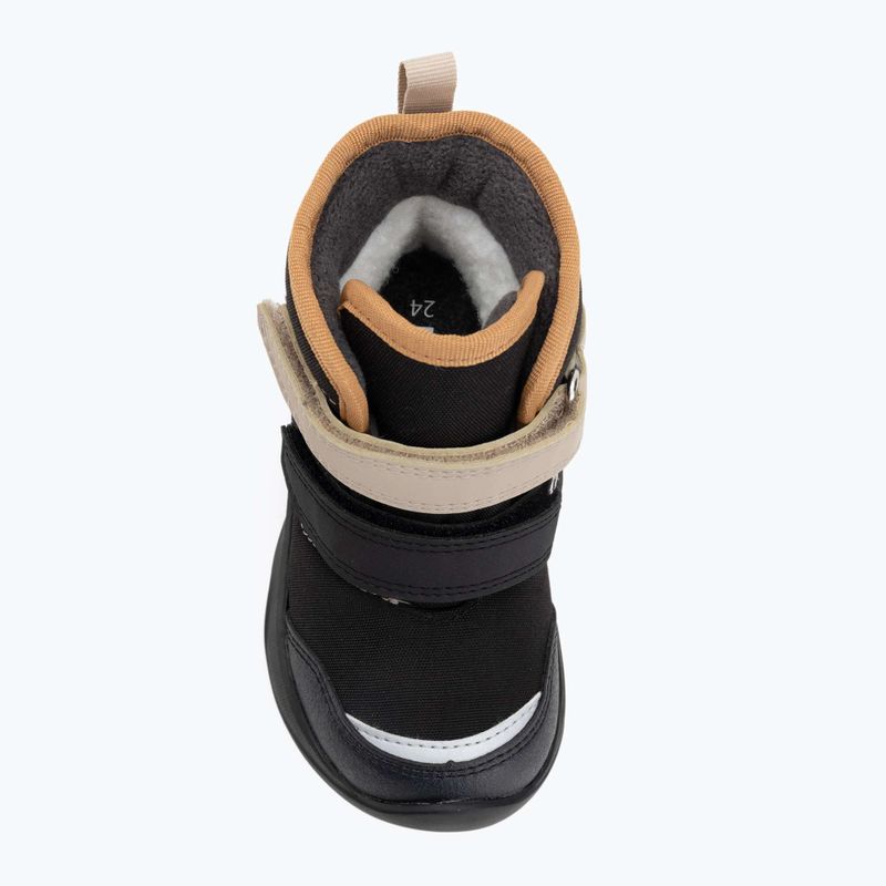 Children's snow boots Reima Talviuni black 5