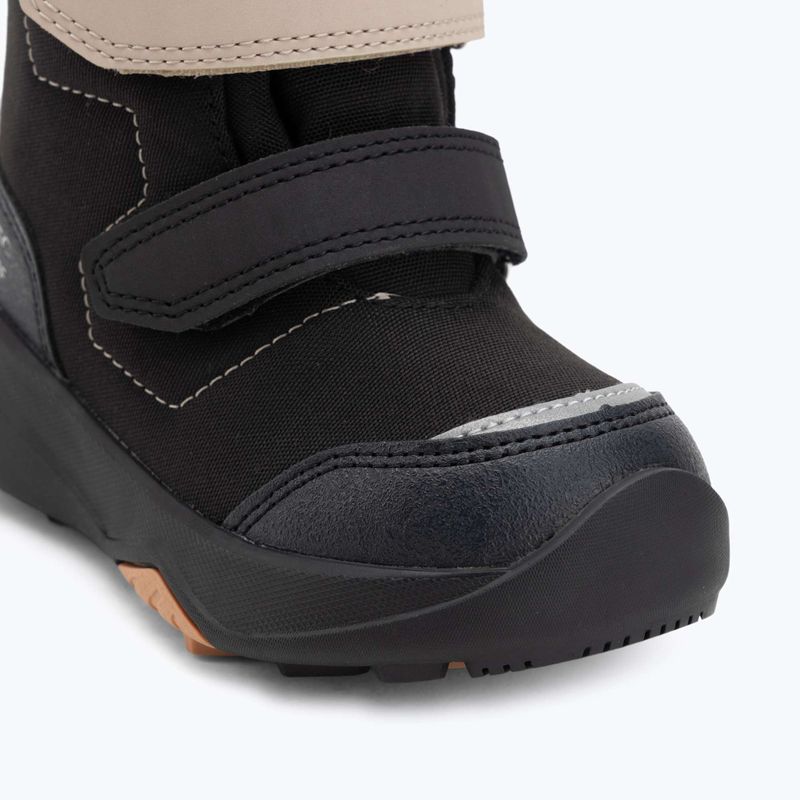 Children's snow boots Reima Talviuni black 7
