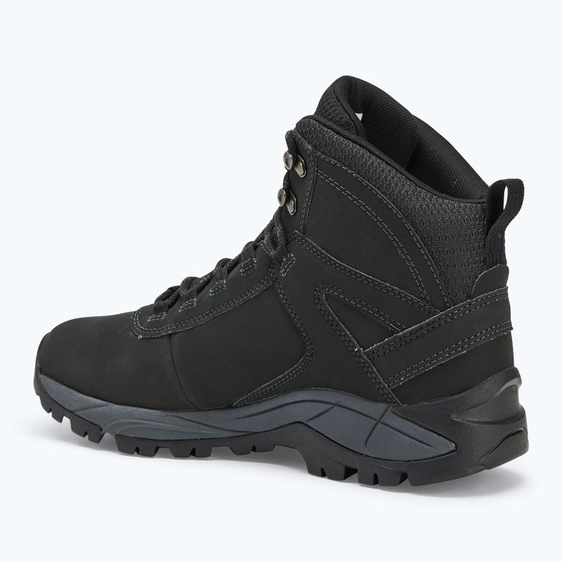 Men's hiking boots Merrell Vego Mid Ltr Wp black 3