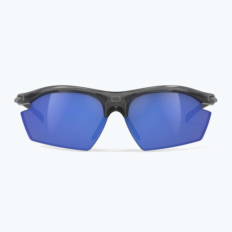 Rudy Project Rydon crystal ash/multilaser deep blue sunglasses 2