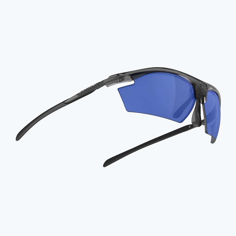Rudy Project Rydon crystal ash/multilaser deep blue sunglasses 4