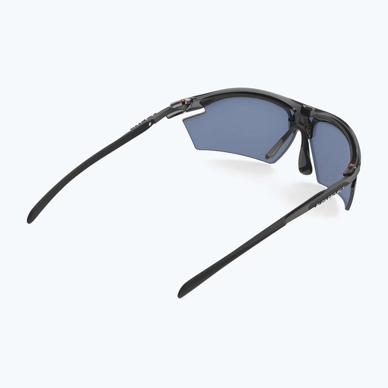 Rudy Project Rydon crystal ash/multilaser deep blue sunglasses 5