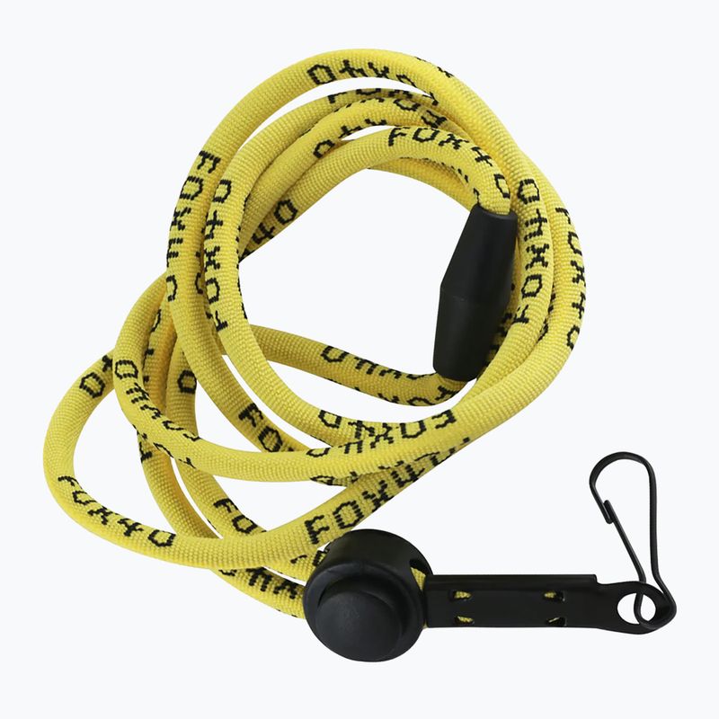 Fox 40 Break Away whistle cord yellow 100