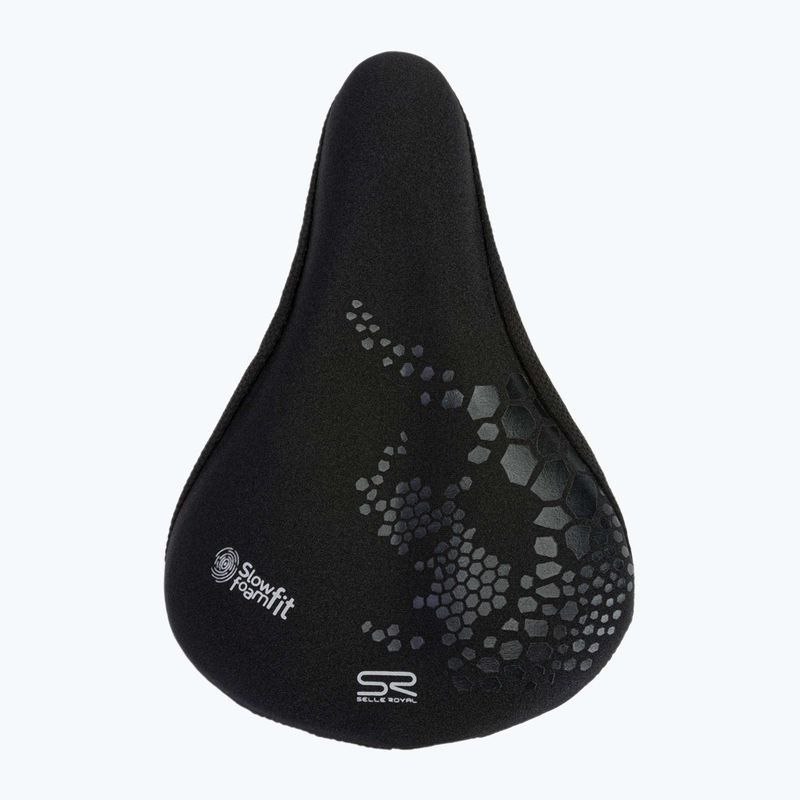 Seat cover Selle Royal Memory Fit Foam Large black 2