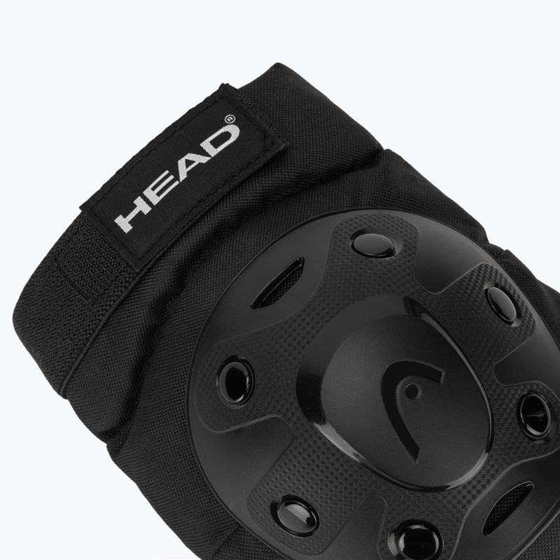Protectors unisex HEAD Armour black 7