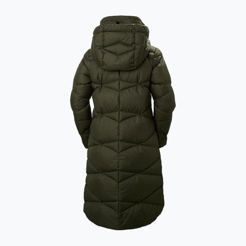 Helly Hansen women's Tundra Down coat green 53301_482 8