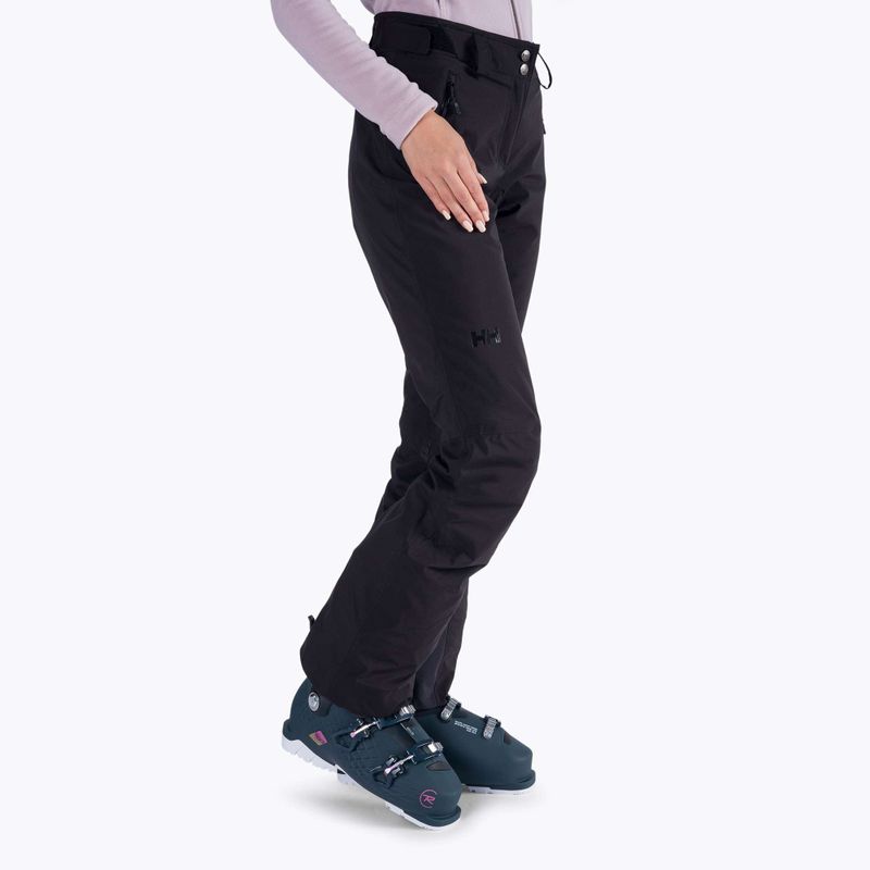 Helly Hansen Legendary Insulated women's ski trousers black 65683_990 2