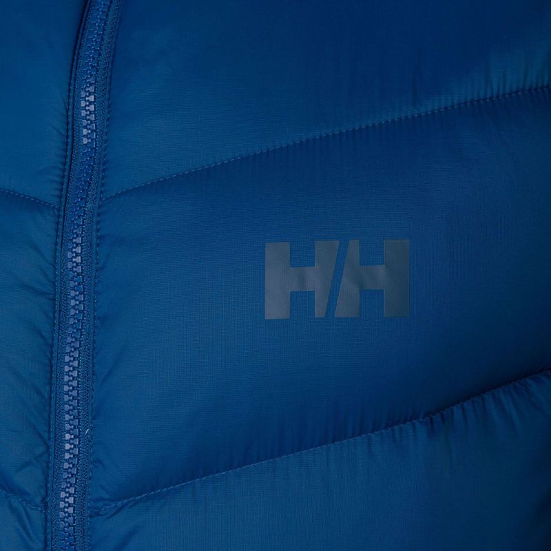 Helly Hansen men's down jacket Verglas Icefall Down blue 63002_606 7