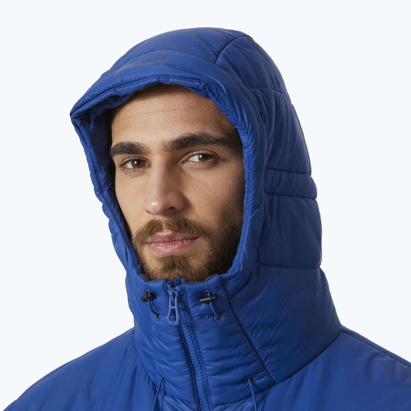 Helly Hansen men's down jacket Verglas Icefall Down blue 63002_606 2