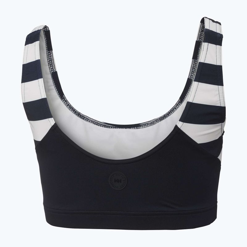 Helly Hansen HP Bikini Top navy stripe 2