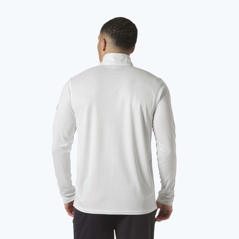 Men's longsleeve Helly Hansen HH Tech 1/2 Zip 2.0 white 2