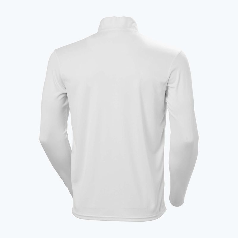 Men's longsleeve Helly Hansen HH Tech 1/2 Zip 2.0 white 5