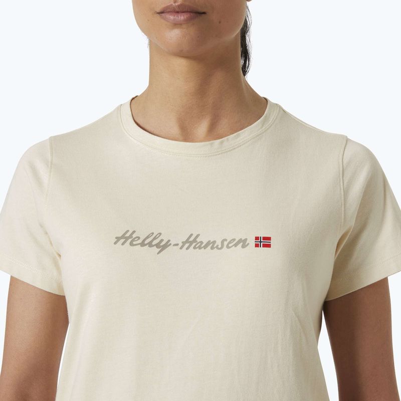 Helly Hansen Core Graphic 2.0 women's t-shirt 3