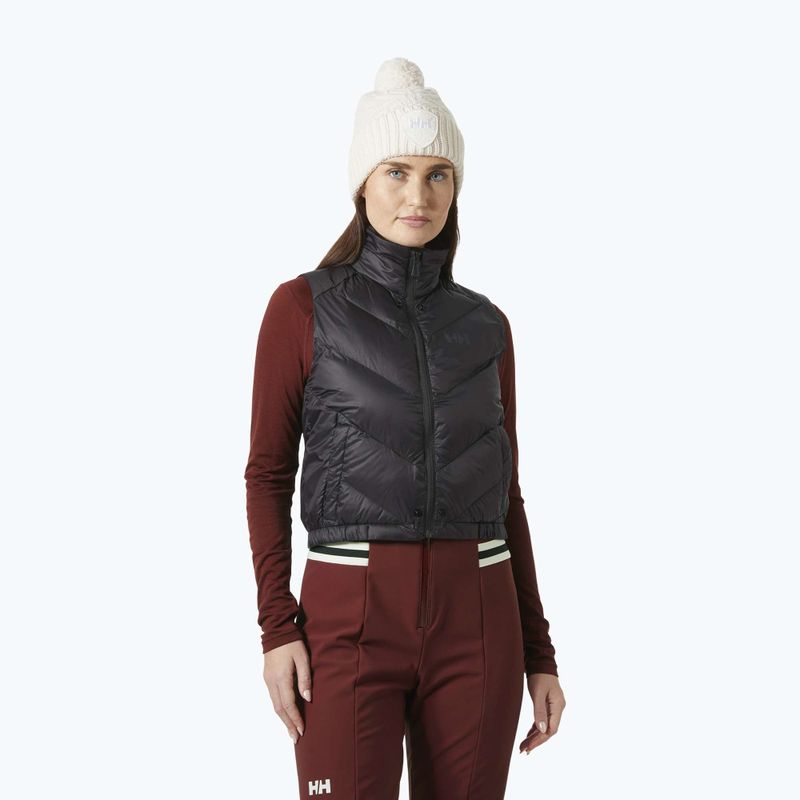 Women's ski jacket Helly Hansen Avanti 3-In-1 Softshell Jacket mars red 8