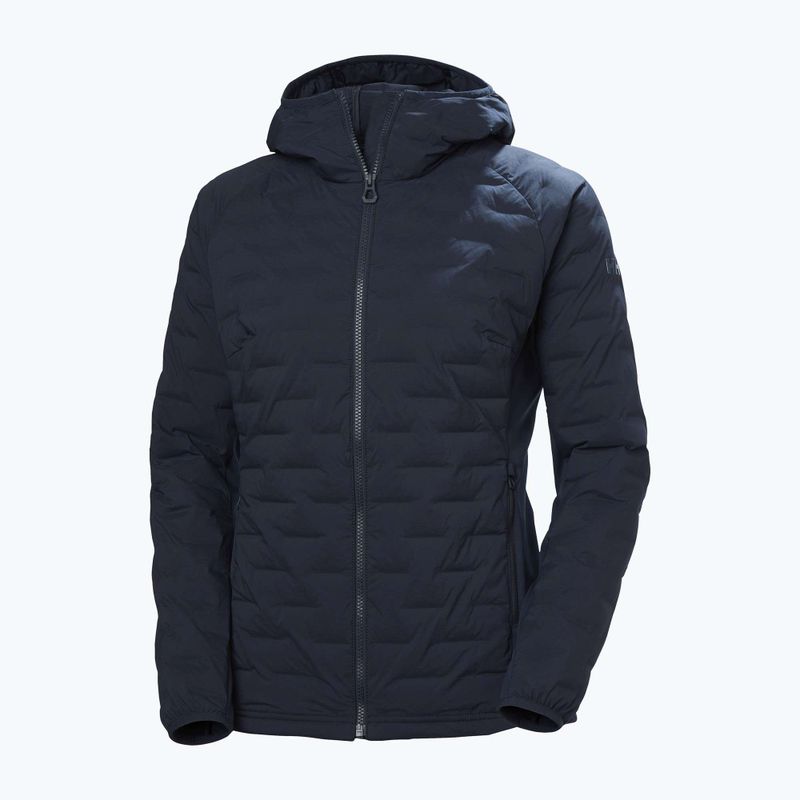 Women's sailing jacket Helly Hansen HP Hybrid Stretch Insulator navy 6
