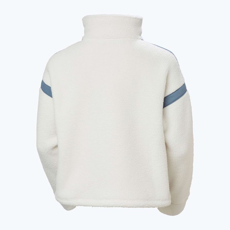 Helly Hansen women's Imperial Pile Zip snow sweatshirt 6