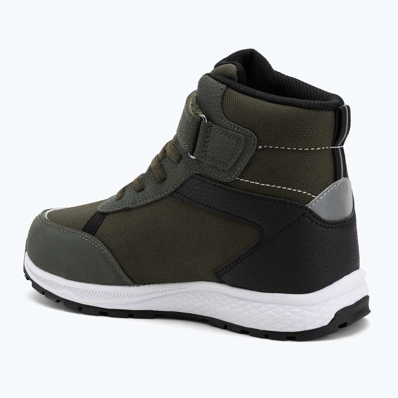Children's snow boots Viking Footwear Equip Warm Waterproof 1V pine/black 3