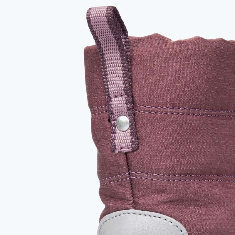 Viking Footwear Toasty Pull-On Warm GTX children's snow boots antiquerose 8