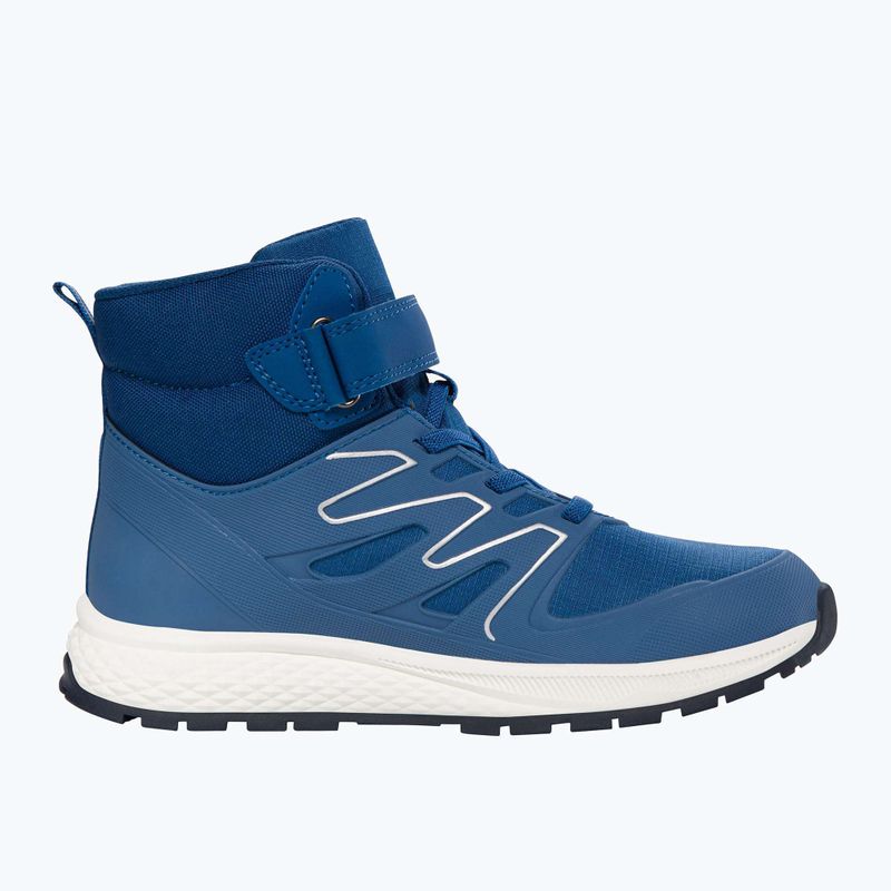Children's snow boots Viking Footwear Equip Defence Warm WP 1V blue/ navy 10