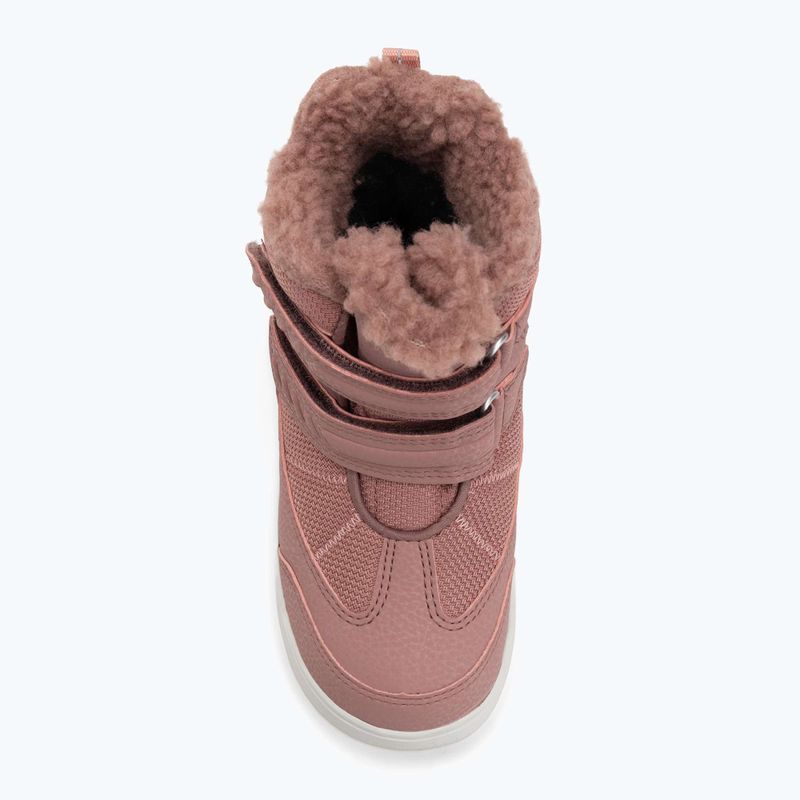 Snow boots Viking Footwear Toasty Warm GTX 2V pink/light pink 5