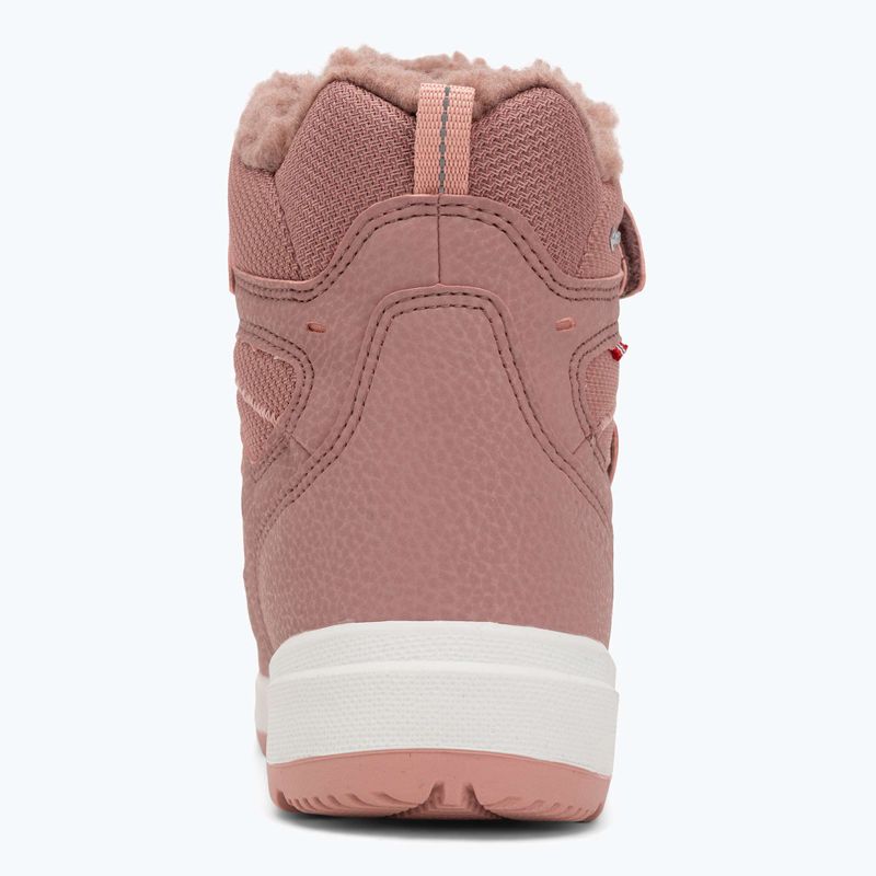 Snow boots Viking Footwear Toasty Warm GTX 2V pink/light pink 6