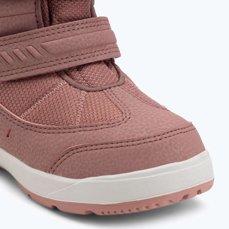 Snow boots Viking Footwear Toasty Warm GTX 2V pink/light pink 7