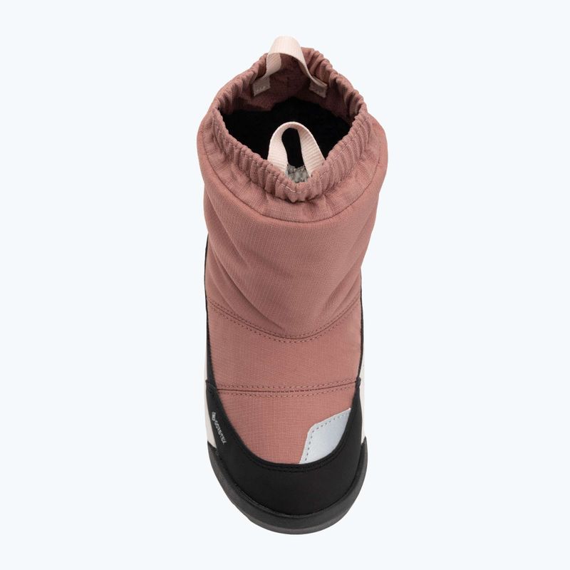 Children's snow boots Viking Footwear Expower Warm GTX Pull On pink 5